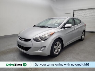 2013 Hyundai Elantra in Charleston, SC 29414