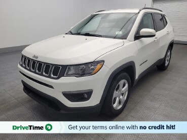 2019 Jeep Compass in Hialeah, FL 33014