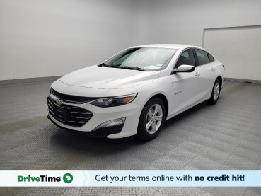 2021 Chevrolet Malibu in Tulsa, OK 74145