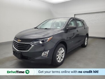 2018 Chevrolet Equinox in Greenville, SC 29607