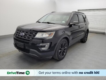 2017 Ford Explorer in Fort Myers, FL 33907