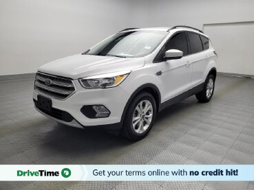 2018 Ford Escape in Fort Worth, TX 76116