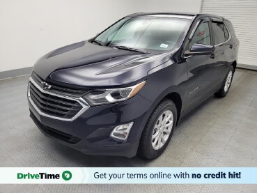 2021 Chevrolet Equinox in Midlothian, IL 60445