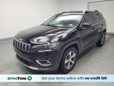 2019 Jeep Cherokee in Indianapolis, IN 46219