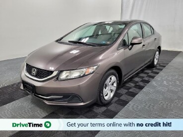 2013 Honda Civic in Langhorne, PA 19047