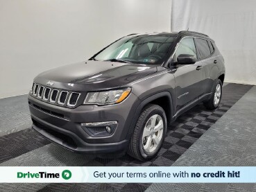 2018 Jeep Compass in Plymouth Meeting, PA 19462