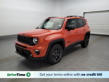 2021 Jeep Renegade in Henrico, VA 23223