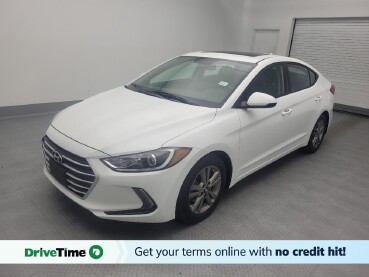 2017 Hyundai Elantra in Wichita, KS 67207