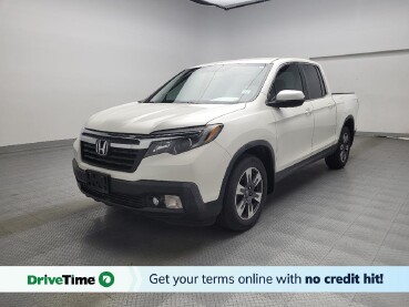 2017 Honda Ridgeline in El Paso, TX 79907