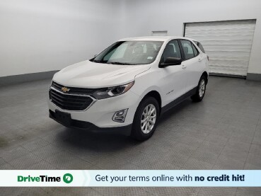 2018 Chevrolet Equinox in Owings Mills, MD 21117