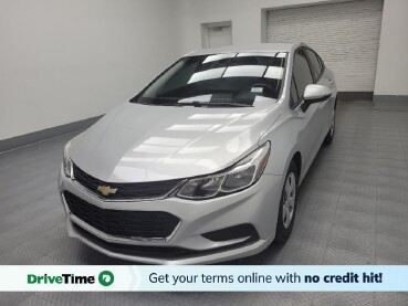 2018 Chevrolet Cruze in Las Vegas, NV 89102