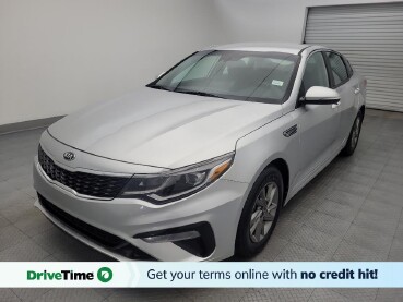 2019 Kia Optima in Houston, TX 77037