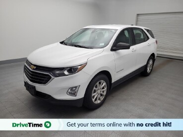 2018 Chevrolet Equinox in Albuquerque, NM 87113