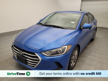 2017 Hyundai Elantra in Houston, TX 77034