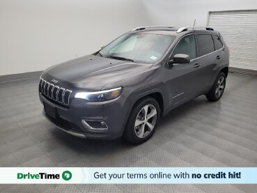 2019 Jeep Cherokee in Albuquerque, NM 87113