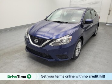 2019 Nissan Sentra in Cincinnati, OH 45255