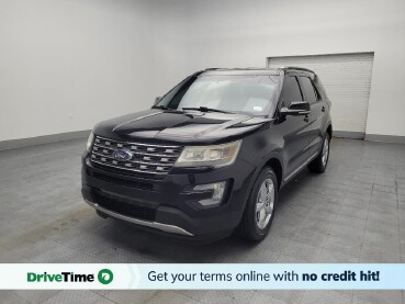 2016 Ford Explorer in Duluth, GA 30096