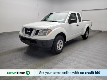 2018 Nissan Frontier in Plano, TX 75074