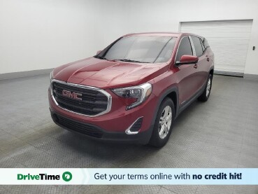 2018 GMC Terrain in Hialeah, FL 33014