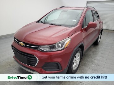 2018 Chevrolet Trax in Houston, TX 77037