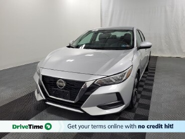 2021 Nissan Sentra in Plymouth Meeting, PA 19462