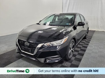 2021 Nissan Sentra in Plymouth Meeting, PA 19462