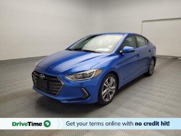 2018 Hyundai Elantra in Fort Worth, TX 76116