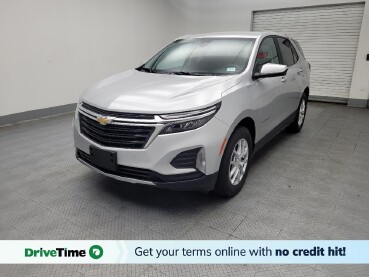 2022 Chevrolet Equinox in Des Moines, IA 50310