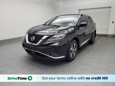 2022 Nissan Murano in Des Moines, IA 50310