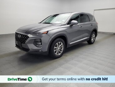 2019 Hyundai Santa Fe in Plano, TX 75074