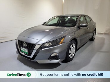 2022 Nissan Altima in Augusta, GA 30907