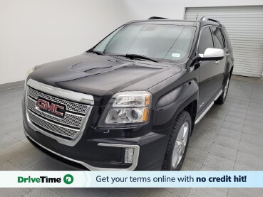 2017 GMC Terrain in San Antonio, TX 78238