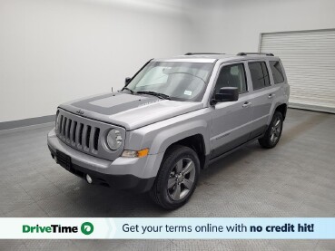 2017 Jeep Patriot in Lakewood, CO 80215