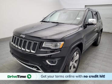 2015 Jeep Grand Cherokee in Houston, TX 77037