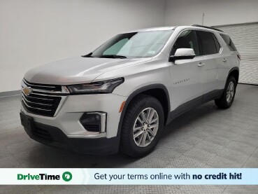 2022 Chevrolet Traverse in Torrance, CA 90504