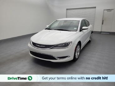 2015 Chrysler 200 in Fairfield, OH 45014