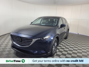 2021 MAZDA CX-9 in Plano, TX 75074