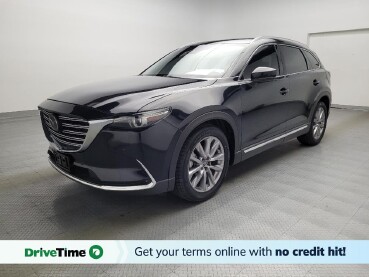 2020 MAZDA CX-9 in Plano, TX 75074