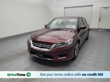 2013 Honda Accord in Fairfield, OH 45014