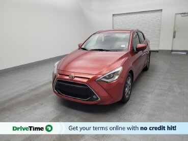 2019 Toyota Yaris in Fairfield, OH 45014