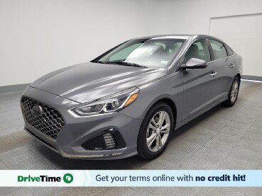 2019 Hyundai Sonata in Huntsville, AL 35816