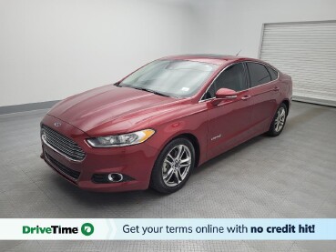 2016 Ford Fusion in Albuquerque, NM 87123