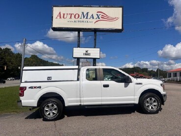 2018 Ford F150 in Henderson, NC 27536