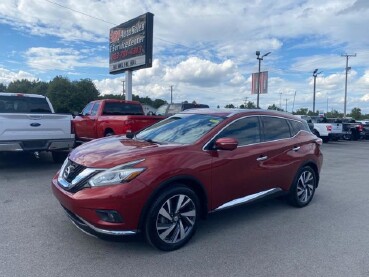 2015 Nissan Murano in Gaston, SC 29053