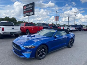 2018 Ford Mustang in Gaston, SC 29053