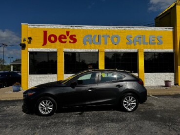 2017 Mazda MAZDA3 in Indianapolis, IN 46222-4002