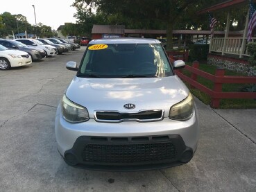 2015 Kia Soul in Jacksonville, FL 32205