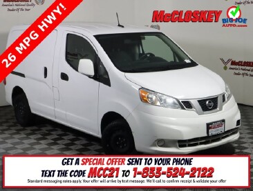 2021 Nissan NV200 in Colorado Springs, CO 80918