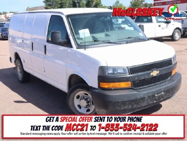 2021 Chevrolet Express 2500 in Colorado Springs, CO 80918