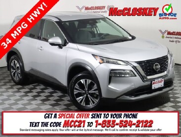 2021 Nissan Rogue in Colorado Springs, CO 80918